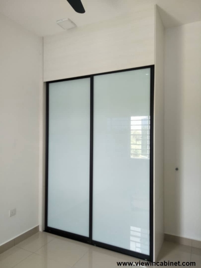 Kuala Lumpur Contractor Custom Wardrobe Works Overview