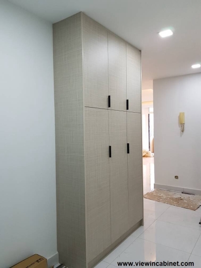 Kuala Lumpur Contractor Custom Wardrobe Works Overview