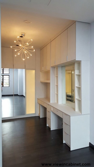 Kuala Lumpur Contractor Custom Wardrobe Works Overview