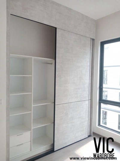 Kuala Lumpur Contractor Custom Wardrobe Works Overview