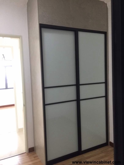 Kuala Lumpur Contractor Custom Wardrobe Works Overview