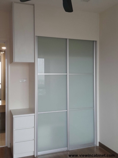 Kuala Lumpur Contractor Custom Wardrobe Works Overview