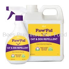 Bio-D paw pal Pawpal Cat And Dog Repellent Spray  