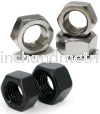 DIN 971 Hex Nuts - Fine Thread DIN971 Hex Nuts Fine Thread (Mild Steel) Hexagon Nuts