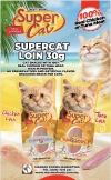 30G SUPERCAT LOIN  Cat Snack Cat