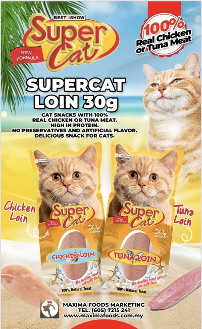 30G SUPERCAT LOIN 