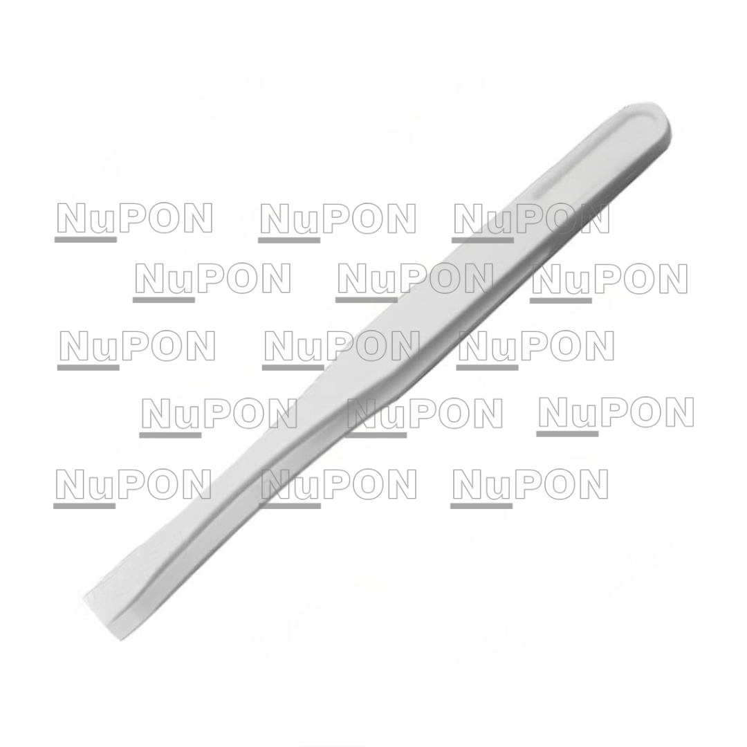 93308 White Plastic Tweezers