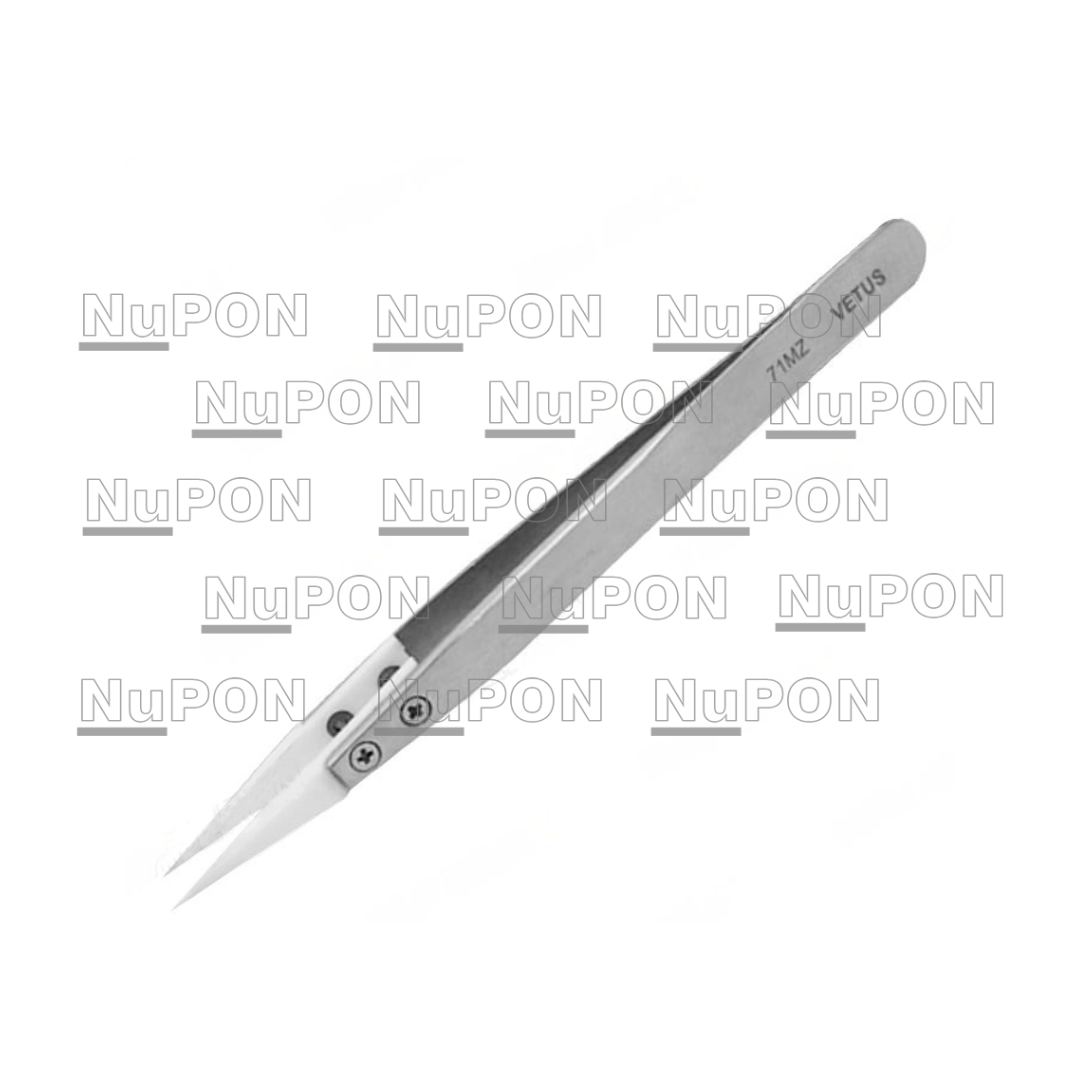 High Grade 71MZ Ceramic Tip Tweezers