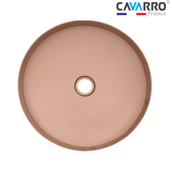 Cavarro Stainless Steel Round Basin NBR4040