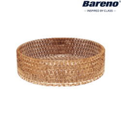 Bareno Crystal Glass Basin CGB-395