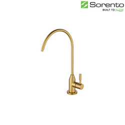 Sorento Pillar Filter Tap SRTWF12C (Gold / Rose Gold / Black)