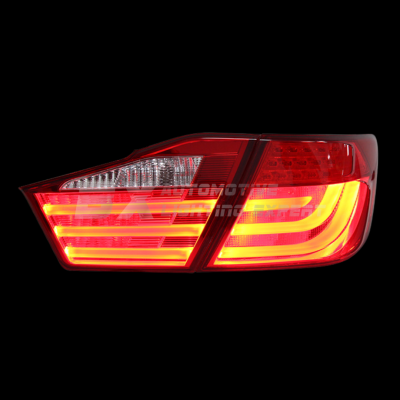 Toyota Camry Acv50 12-14 - LED Taillamp (Bmw Design) Version 1