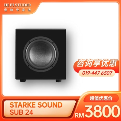 STARKE SOUND SUB 24