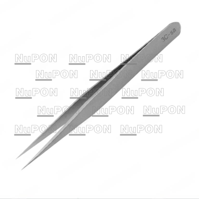 3C-SA Super Fine High Precision Stainless Steel Tweezers