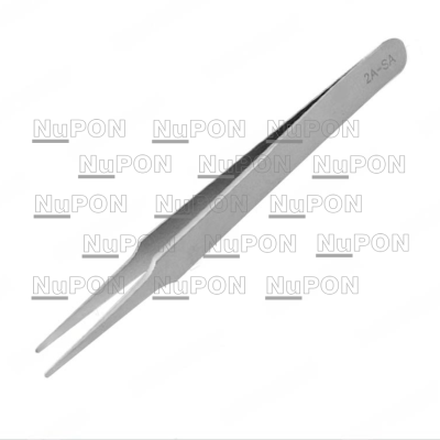 2A-SA Super Fine High Precision Stainless Steel Tweezers