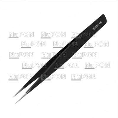 ESD-16 Anti-static Stainless Steel Tweezers