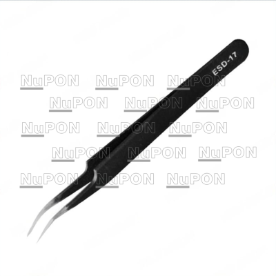 ESD-17 Anti-static Stainless Steel Tweezers