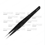 ESD-12 Anti-static Stainless Steel Tweezers