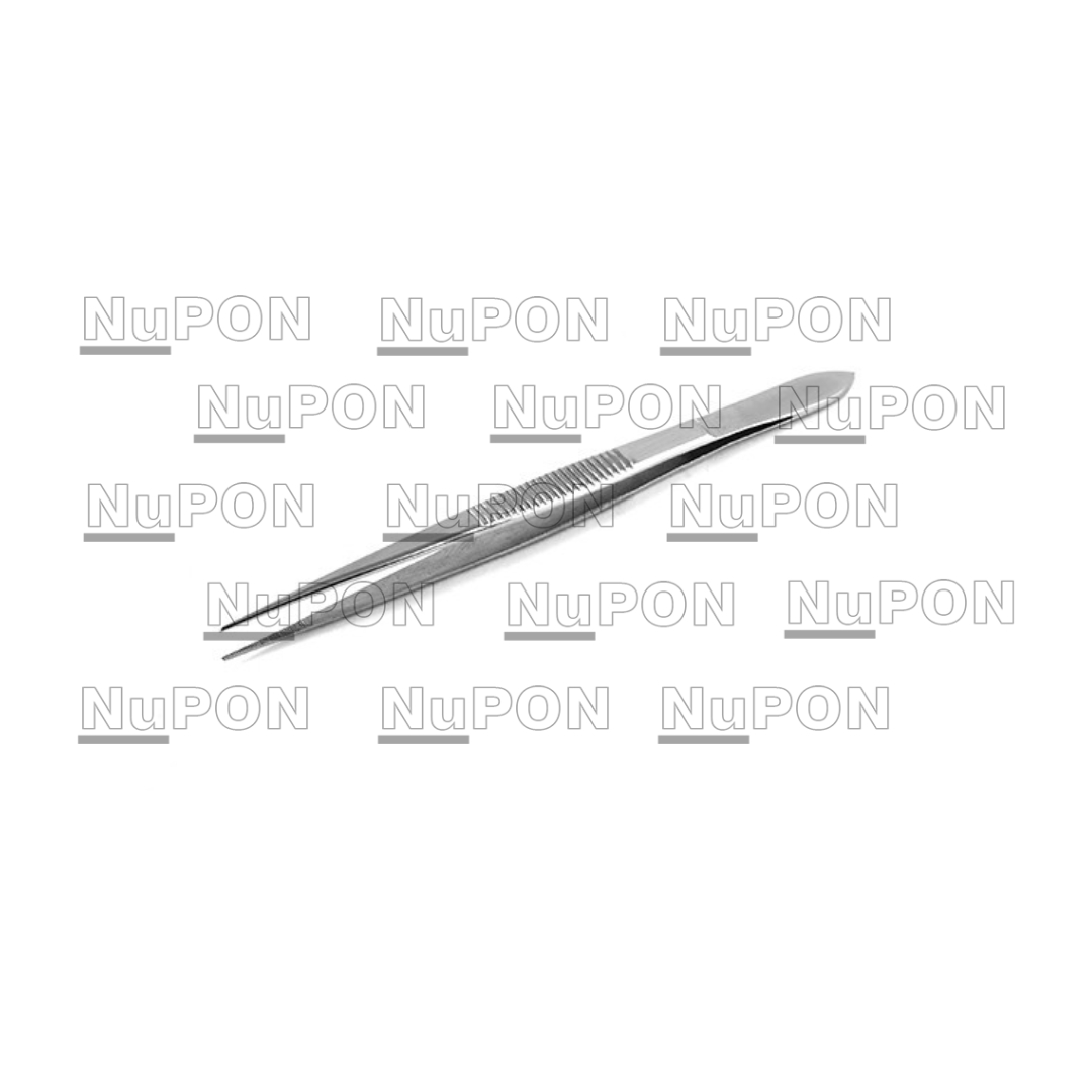 Sipel Nickel Plated Tweezers 81333