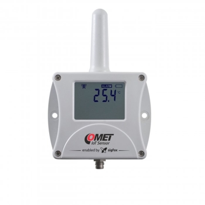 Comet W0811 Wireless IoT thermometer for external probe, Sigfox