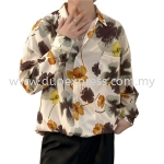 Sublimation Long Sleeve Short Sleeve Uniform (F1 Uniform)