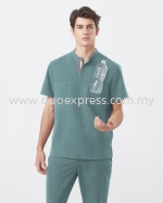 2023 Medical Scrub Uniform - 4