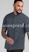 2023 Industry Line Chef Uniform Collection - 2a Baju Chef Baju Uniform Custom KL PJ 