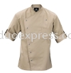 2023 Industry Line Chef Uniform Collection - 3 Baju Chef Baju Uniform Custom KL PJ 