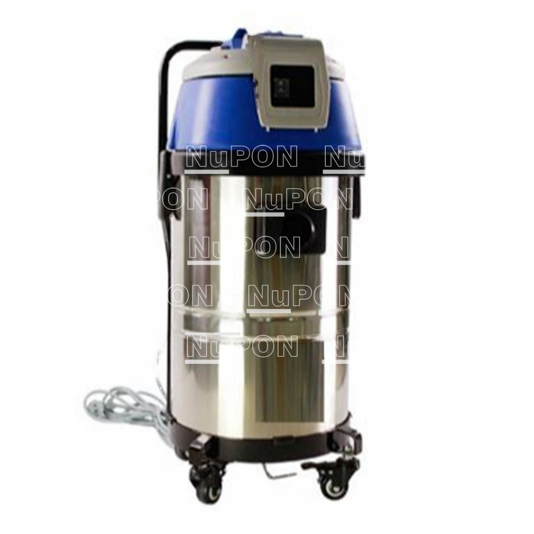 Cleanroom Vacuum Cleaner 60 liters