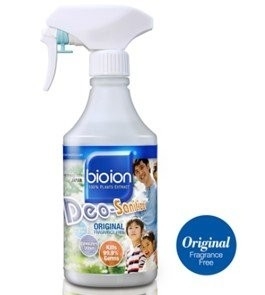 Bioion Deo-Sanitizer - Original Scent - 500ML