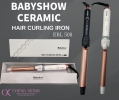 BABYSHOW CERAMIC HAIR CURLING IRON EBL-508 Curling Iron Electricals