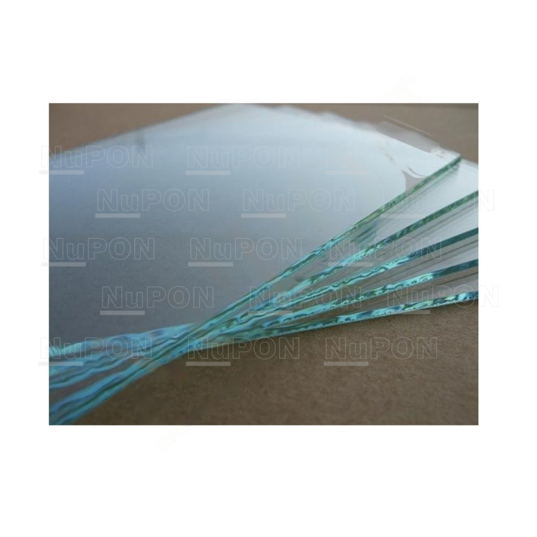 Clear Welding Glass