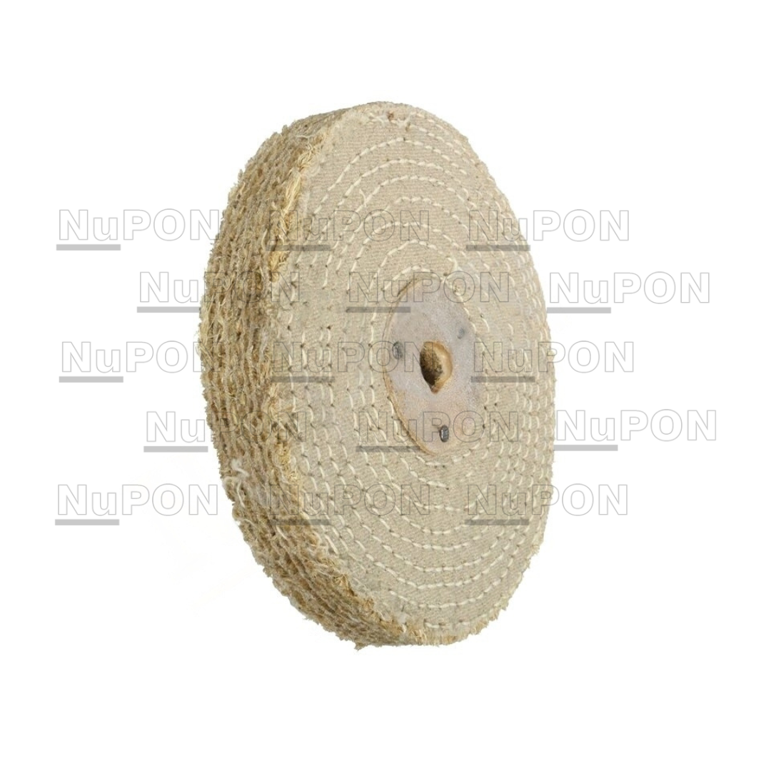 Disc Sisal Buff