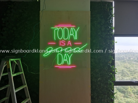 indoor led neon signage 