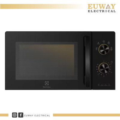 ELECTROLUX 20L MICROWAVE OVEN EMM20K22B