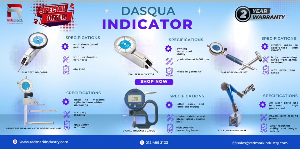 GET YOUR INDICATOR FROM DASQUA NOW !