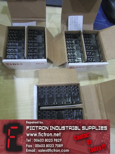 RJ2S-CL-A24 RJ2SCLA24 IDEC Power Relay Supply Malaysia Singapore Indonesia USA Thailand