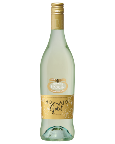 Brown Brothers Moscato Gold