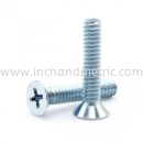 Machine Screw - Flat Head