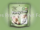 Natural Kitty C Meaty Cube 100% Tilapia 60g Cat and Dog Treats & Snacks