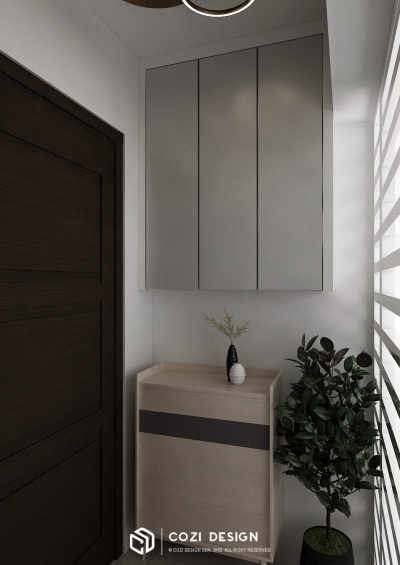Cabinet Design - Bukit Mertajam