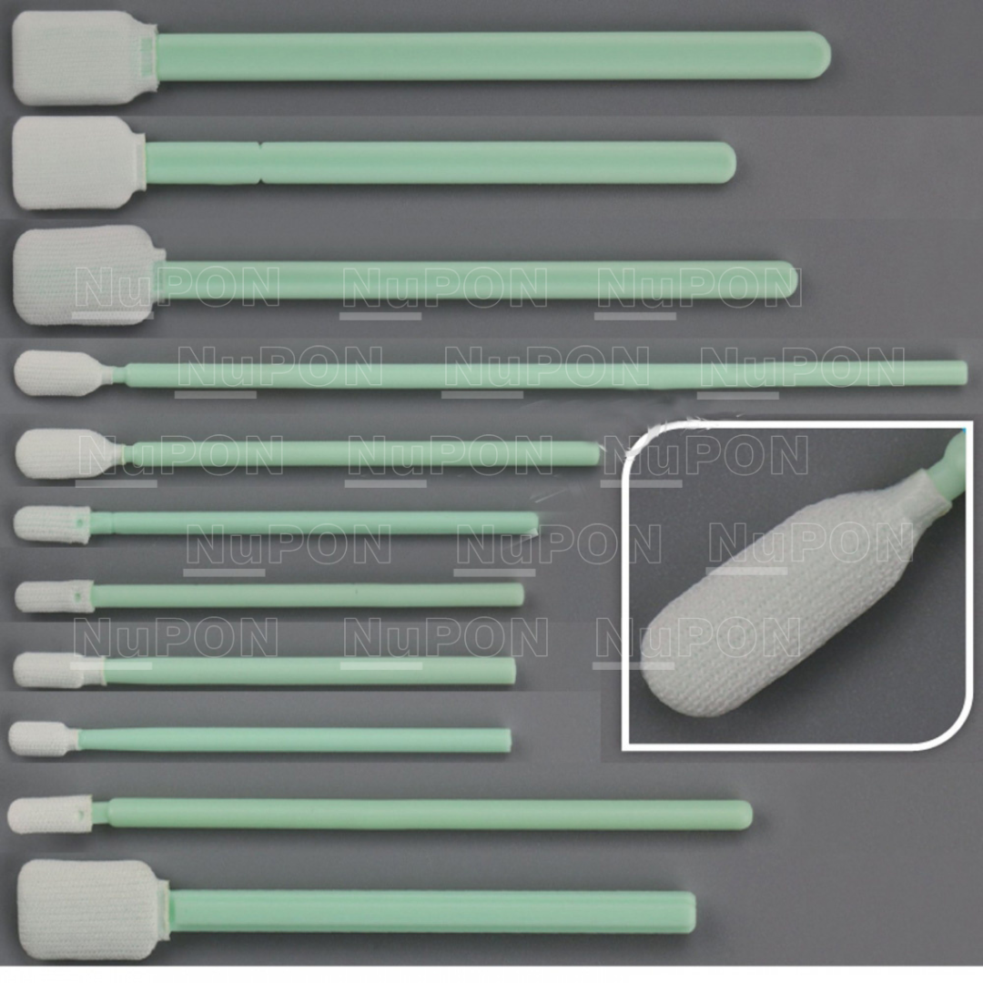 Polyester Foam Swabs  Series