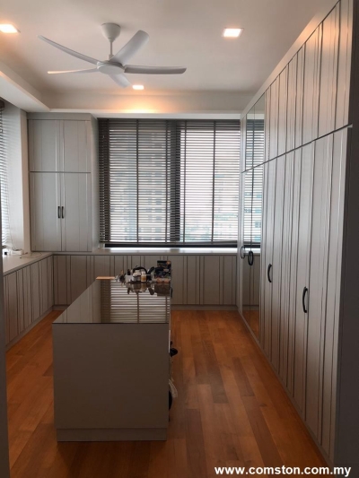 Renovation Overview In Bangsar 