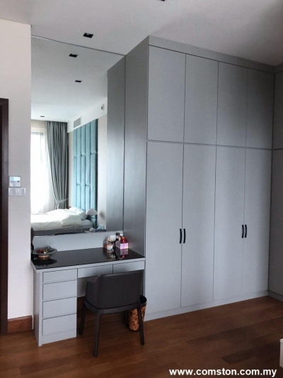 Renovation Overview In Bangsar 