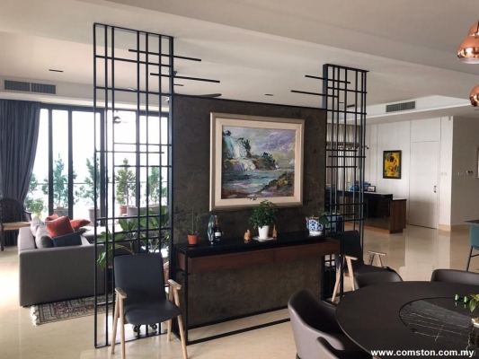 Renovation Overview In Bangsar 