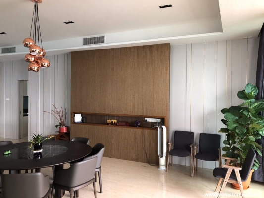 Renovation Overview In Bangsar 