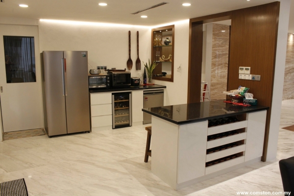 Renovation Overview In Seri Kembangan 