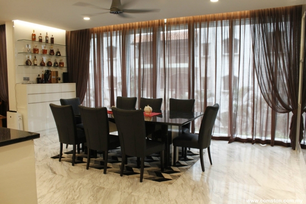 Renovation Overview In Seri Kembangan 