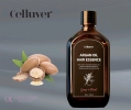 CELLUVER ARGAN OIL HAIR ESSENCE 100ML(grape &floral fragrance) CELLUVER