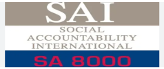 SA8000 (SOCIAL ACCOUNTABILITY 8000) SA8000 (SOCIAL ACCOUNTABILITY 8000)